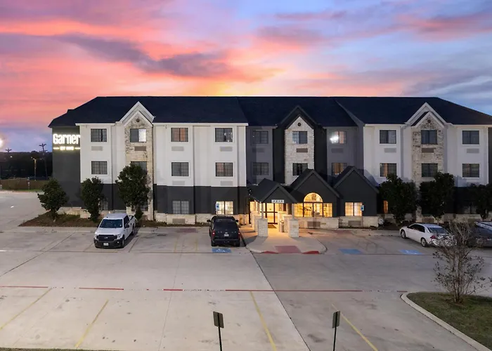 Garner Hotel Gonzales By Ihg