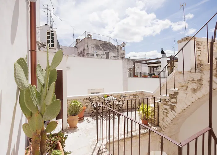 Bed and Breakfast Accogliente Dimora Putignano