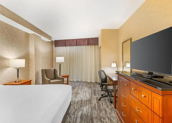 Drury Plaza Hotel St Louis Brentwood