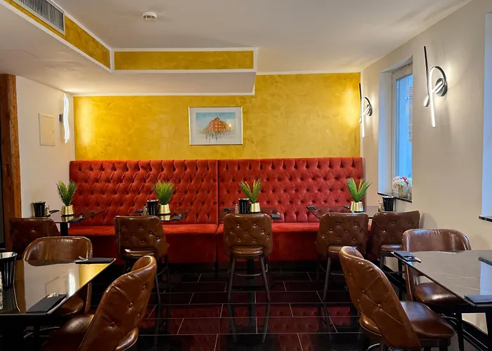 Alpha & Omega Hotel Stuttgart - Air-Conditioned