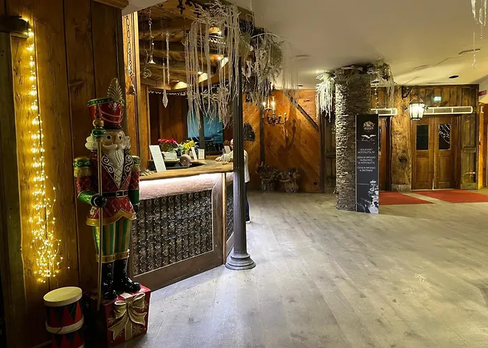 Hotel Principi di Piemonte Sestriere