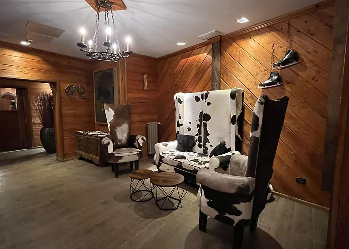 Hotel Principi di Piemonte Sestriere