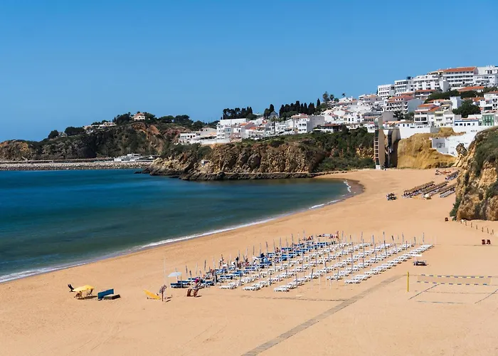 Luna Hotel Da Oura Albufeira
