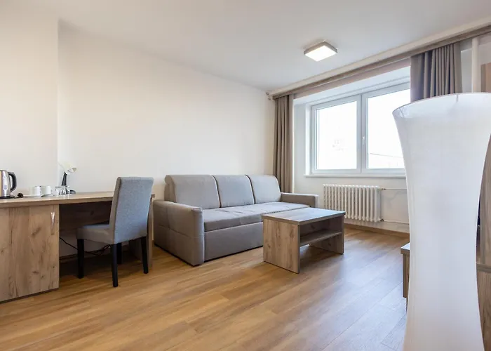 Hotel Garni Vsb Tuo