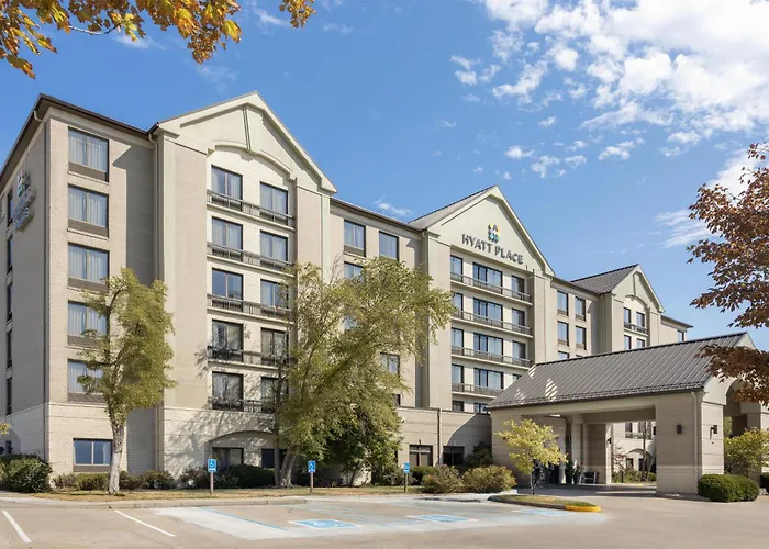 Hyatt Place Indianapolis Airport