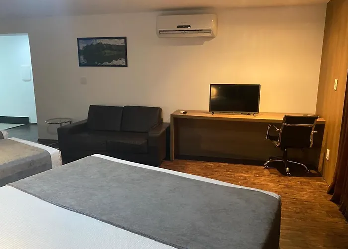 San Diego Suites Governador Valadares