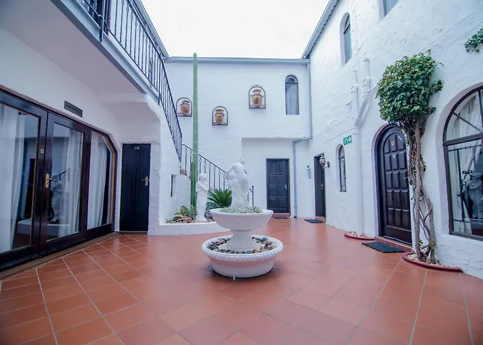 Casa Blanca Boutique Hotel