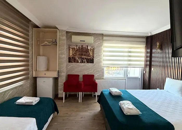 Koc Hotel