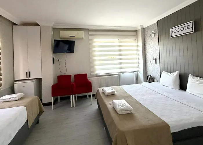 Koc Hotel