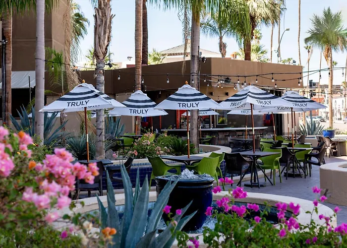 Hyatt Palm Springs