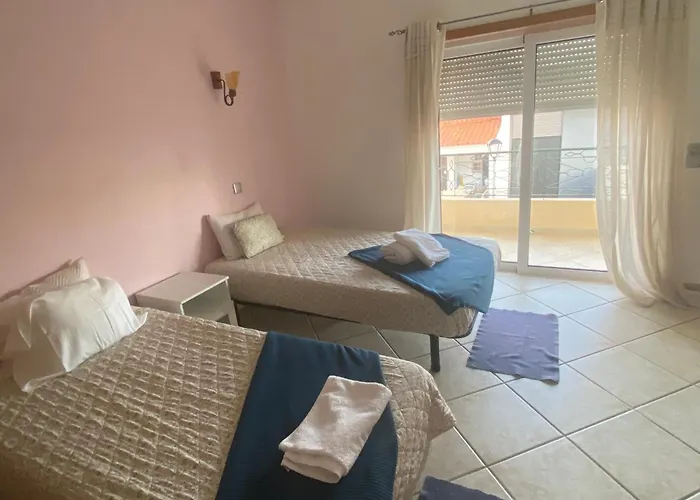 Lagos Marina Guest House