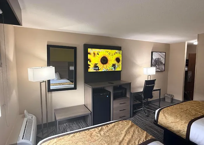 Best Western Adena Inn