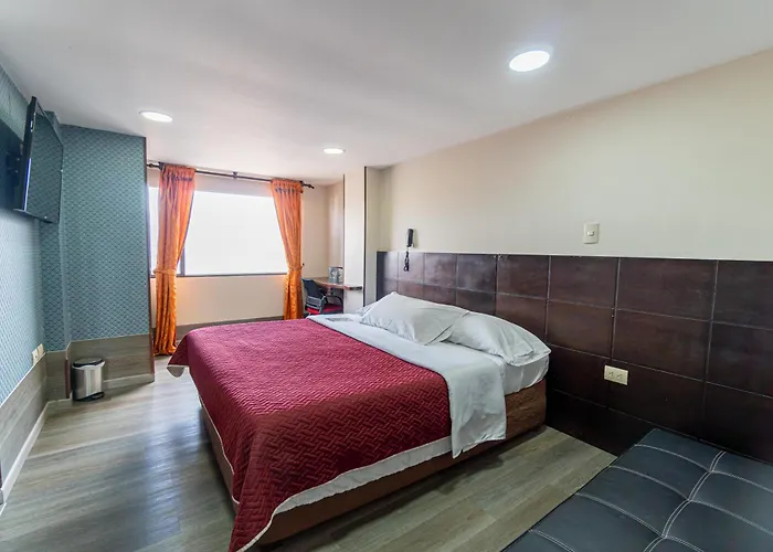 Hotel Plaza Muisca