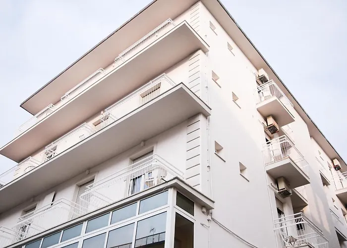 Hotel Austria Rímini