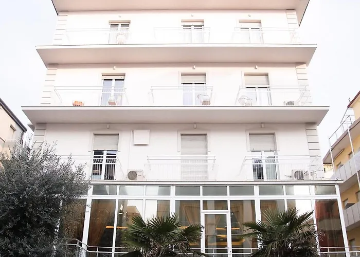 Hotel Austria Rímini
