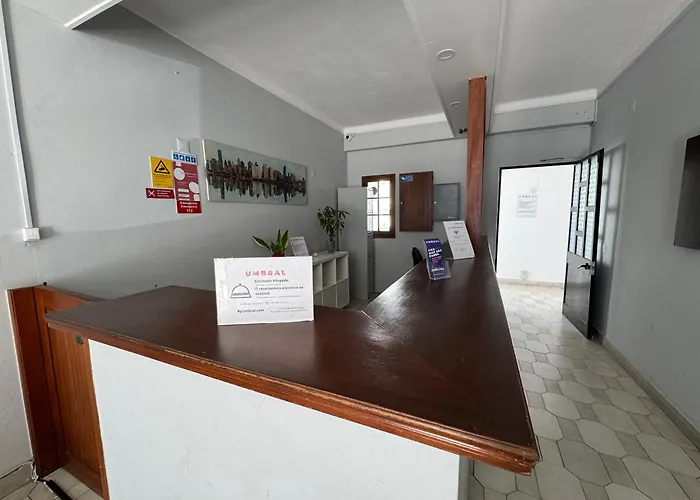 Cerro Atlantico By Umbral Aparthotel Albufeira