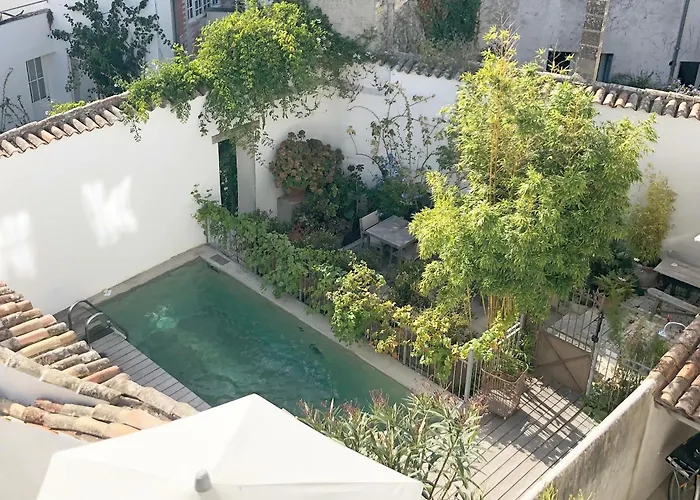 Hôtel Le Sénéchal