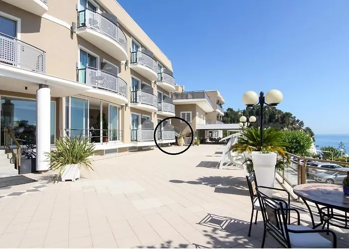 Hotel Eden Gigli Numana