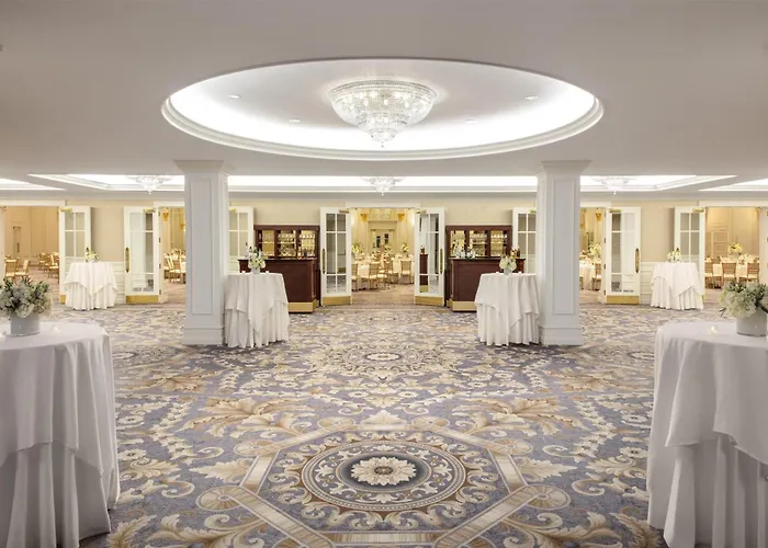 Waldorf Astoria Washington Dc Hotel