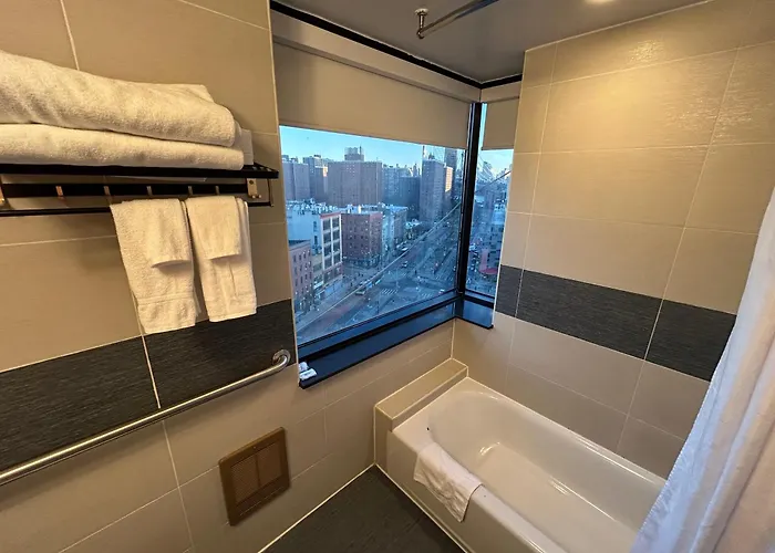 Hotel Richland Les New York