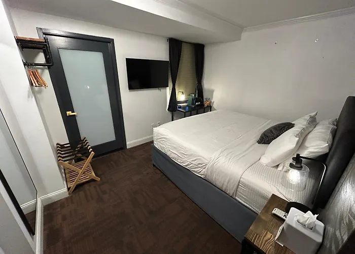 Hotel Richland Les New York