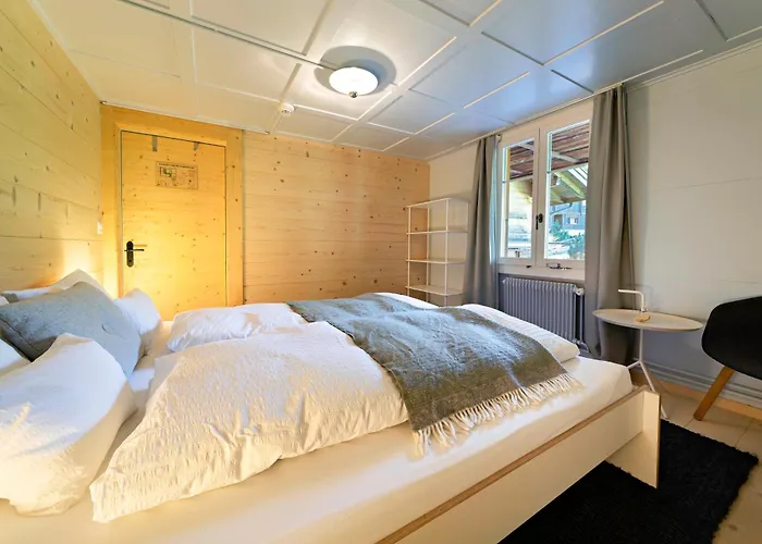 Lenk Lodge - Boutique Design Hotel & Apartments