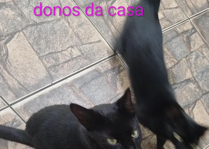 Recanto da Kaká Ilha do Mel