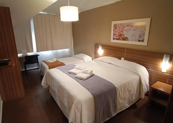 Hotel Aguadero Passo Fundo