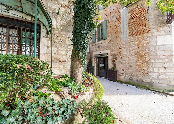 Hôtel Jean XXII Cahors