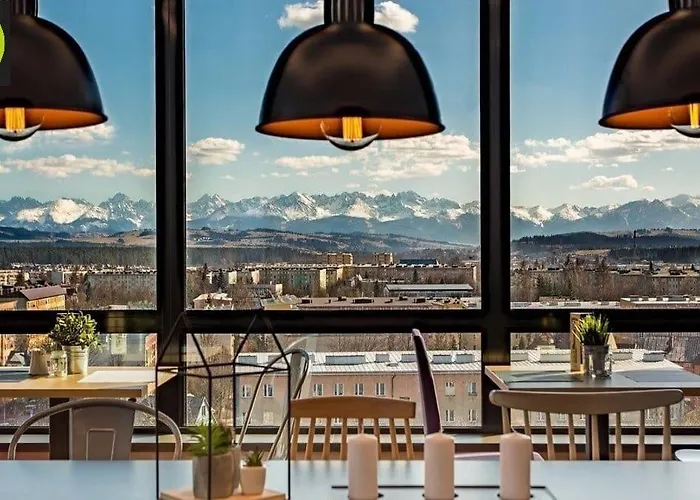 B&B Hotel Nowy Targ Centrum