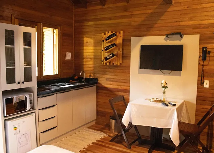 Pousada Cascata Veu De Noiva