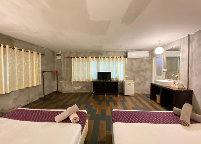 Crescent Bay Resort