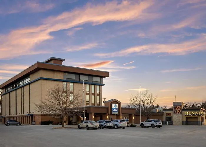 Best Western Holiday Lodge Clear Lake
