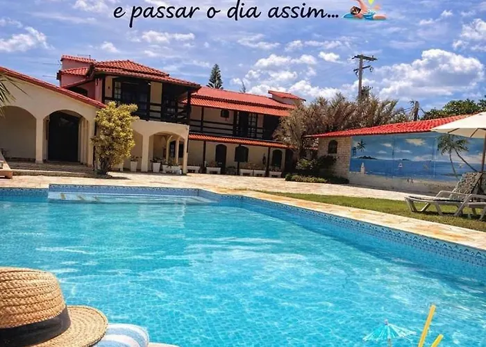 Black Point Beach Club Maricá