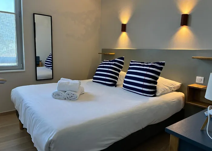 Les Bains Boyardville - Hôtel et Restaurant