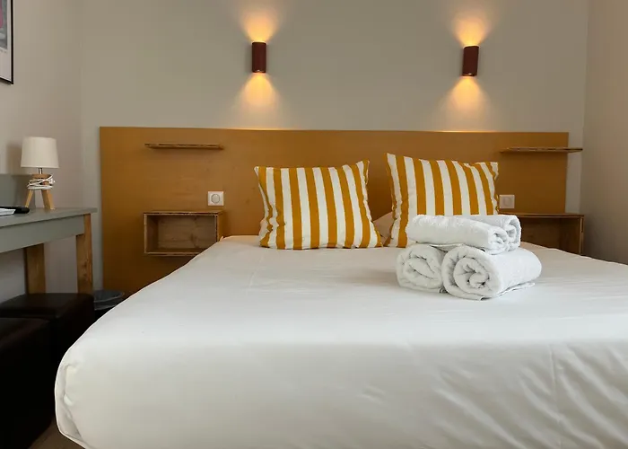 Les Bains Boyardville - Hôtel et Restaurant