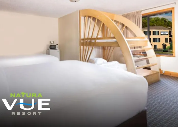 Natura Vue Resort & Boathouse Wisconsin Dells