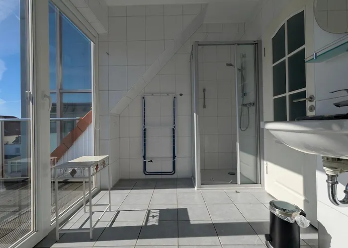 Suite Hotel Villa Erika Borkum