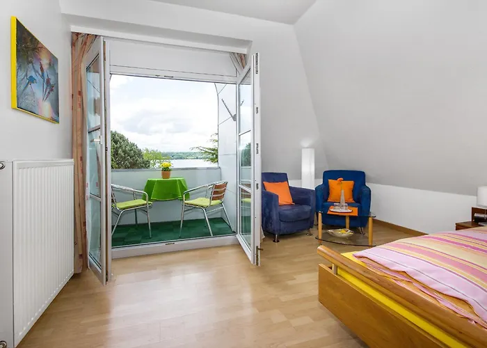 Apart Hotel Stadtgarten Uberlingen