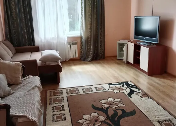 Hotel Nurlytau