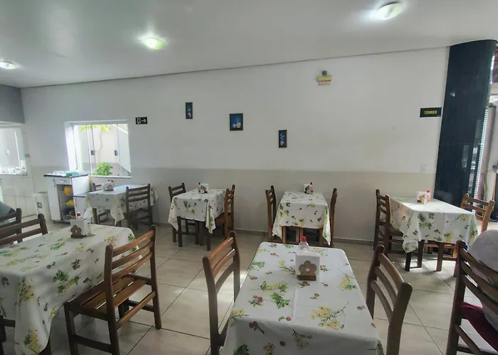 Avila Hotel Boa Esperanca 