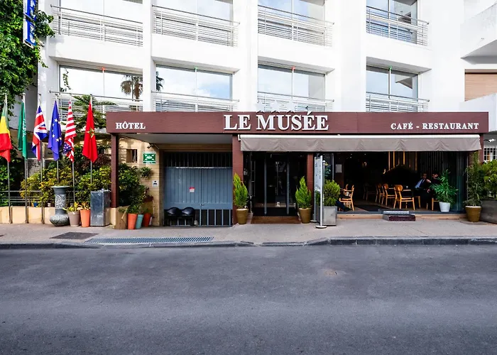 Hotel Le Musée