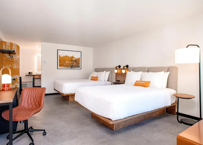 Boundary Hotel By Terra Vi, Durango