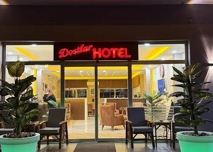 Dostlar Hotel