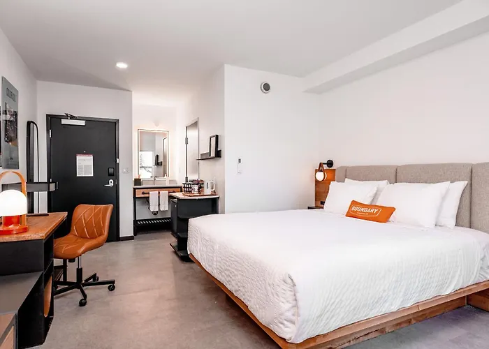 Boundary Hotel By Terra Vi, Durango