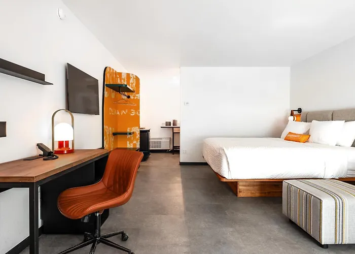 Boundary Hotel By Terra Vi, Durango