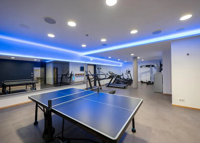 Hotel Melchior Park Würzburg