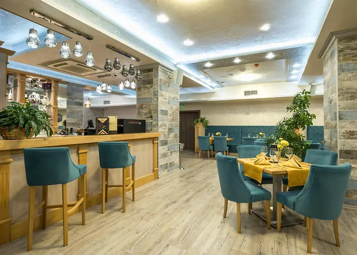 Spa Hotel Infinity Park Velingrad