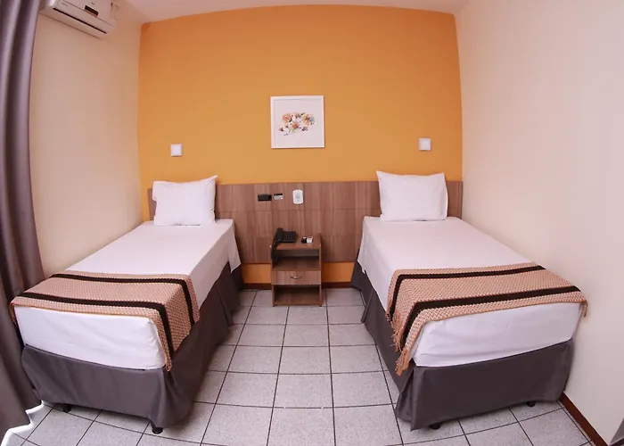 Boulevard Park Hotel São Luís