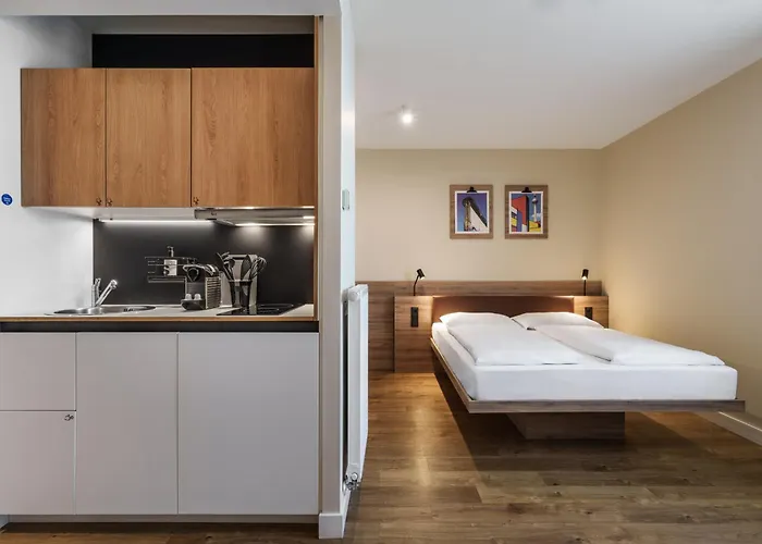 Aparthotel Smartments Berlin Prenzlauer Berg